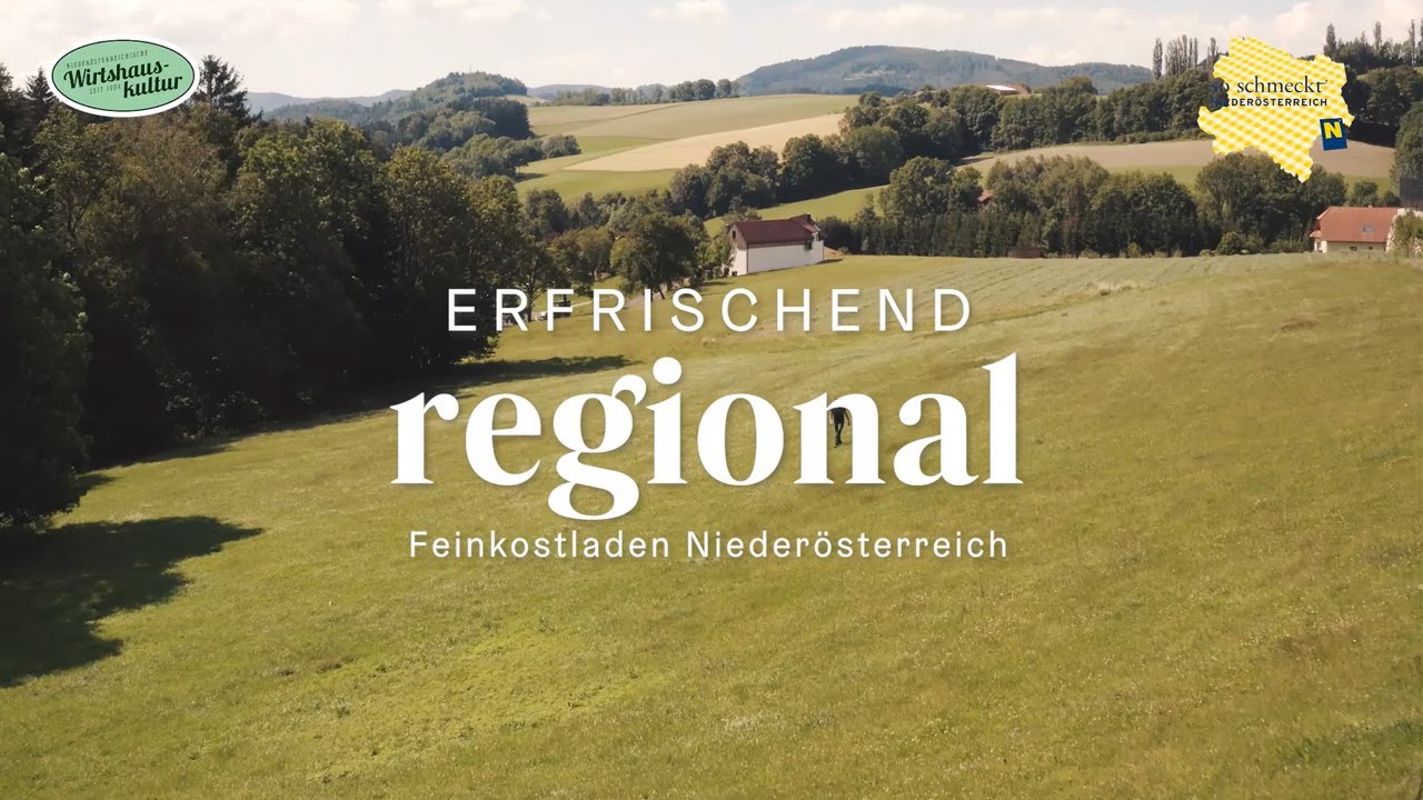 Erfrischend regional - Krumbacherhof & Hackls Schofstoi