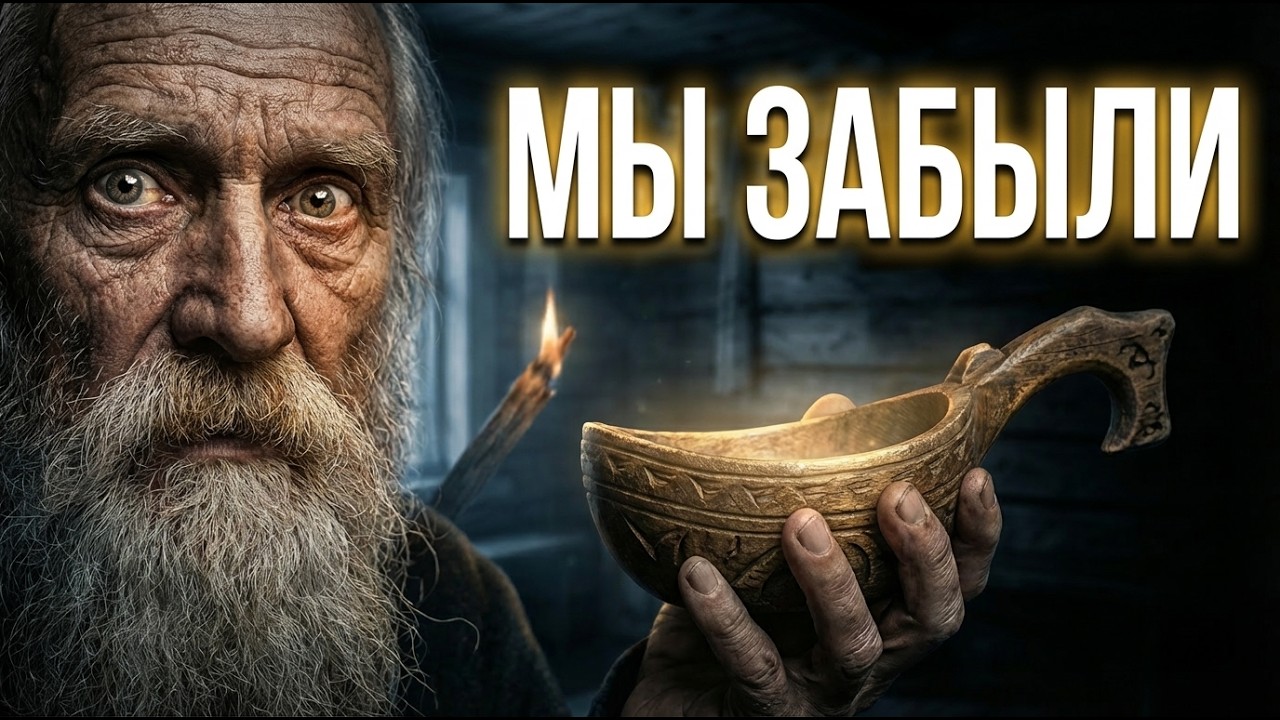 Без ритуалов — депрессия. Почему 70 лет нам запрещали церемонии (правда)