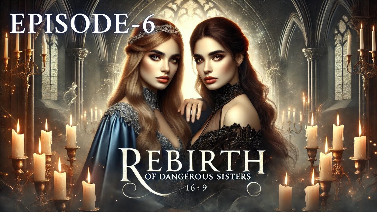 Episode-6 || REBIRTH OF DANGEROUS SISTERS in Hindi || Audiobook | pocketfm | pocket novel