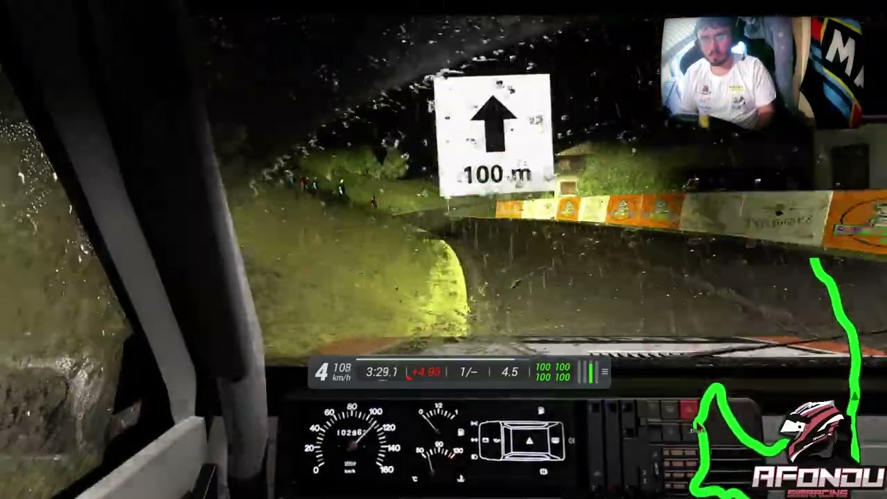 RALLY HOMENAJE a los 90's | Copa Panda | Juan Guardiola | TC8