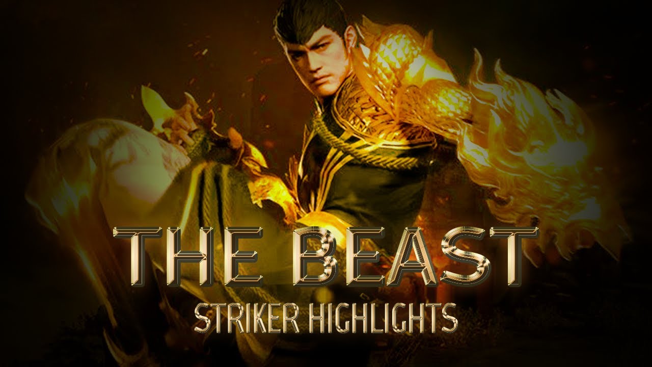 Lost Ark - Striker 