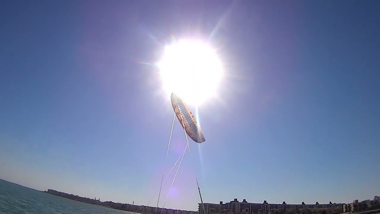 Kitesurfing Hurghada