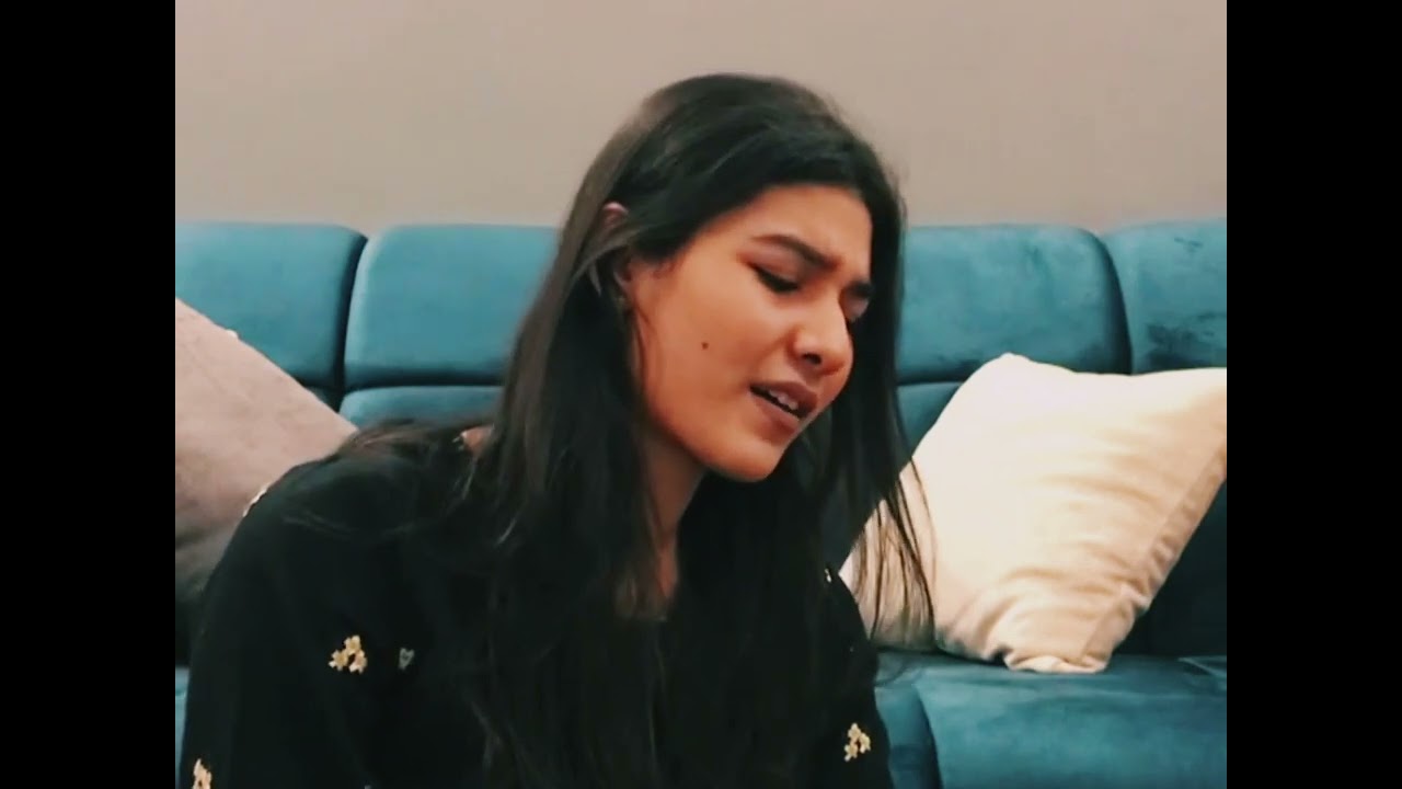 Khabre-Takhayyur |SHAE| Ali Sethi cover by Shae Gill /unplugged/