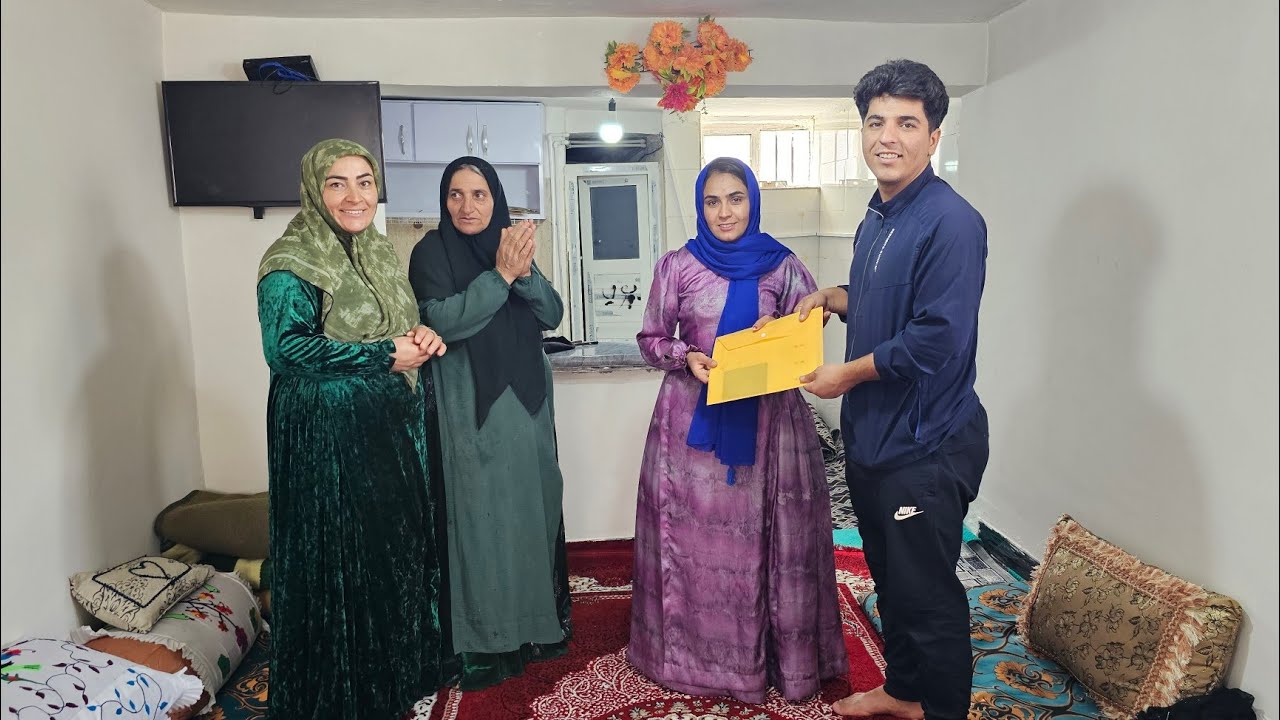Wedding Planning: The Story of Hussein and Fereshteh's Wedding with a Marriage Loan