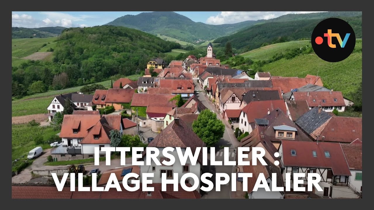 Un lieu, des histoires à Itterswiller : village hospitalier - Episode 1/4