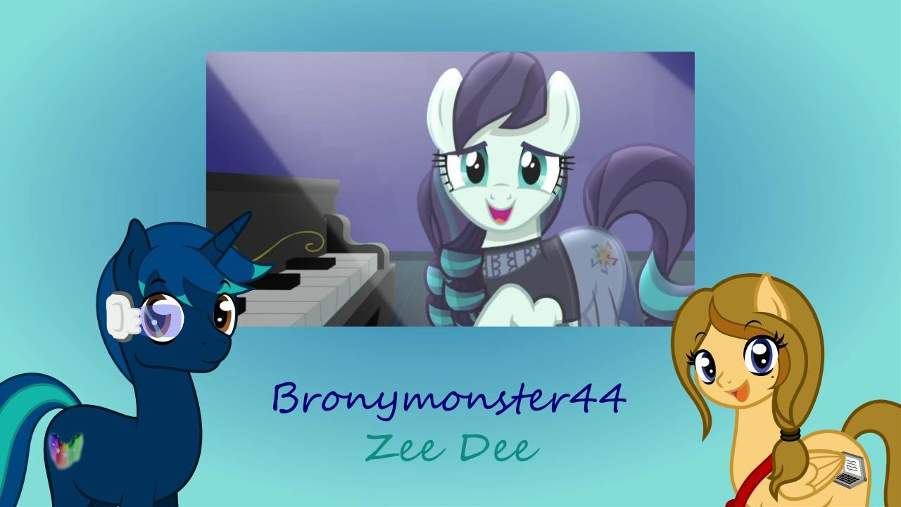 A Brony Couple Reacts - MLP Season 5 Episode 24 (The Mane Attraction)