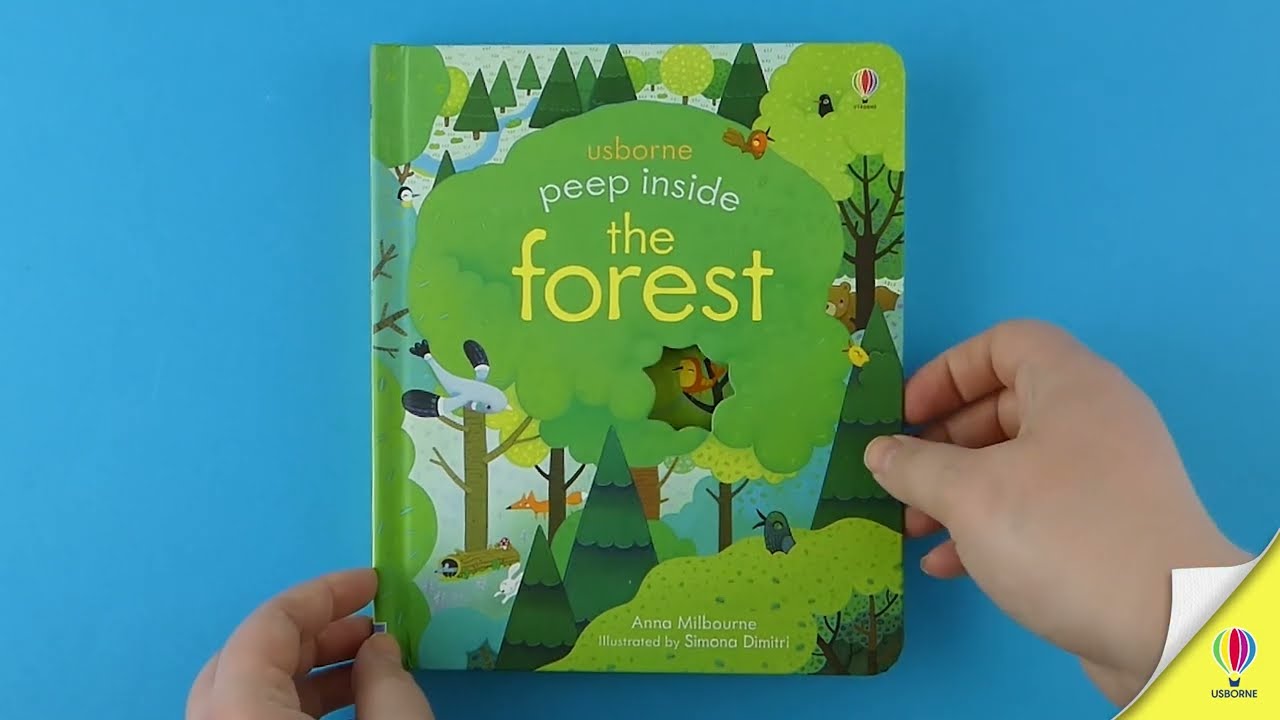 Peep Inside The Forest