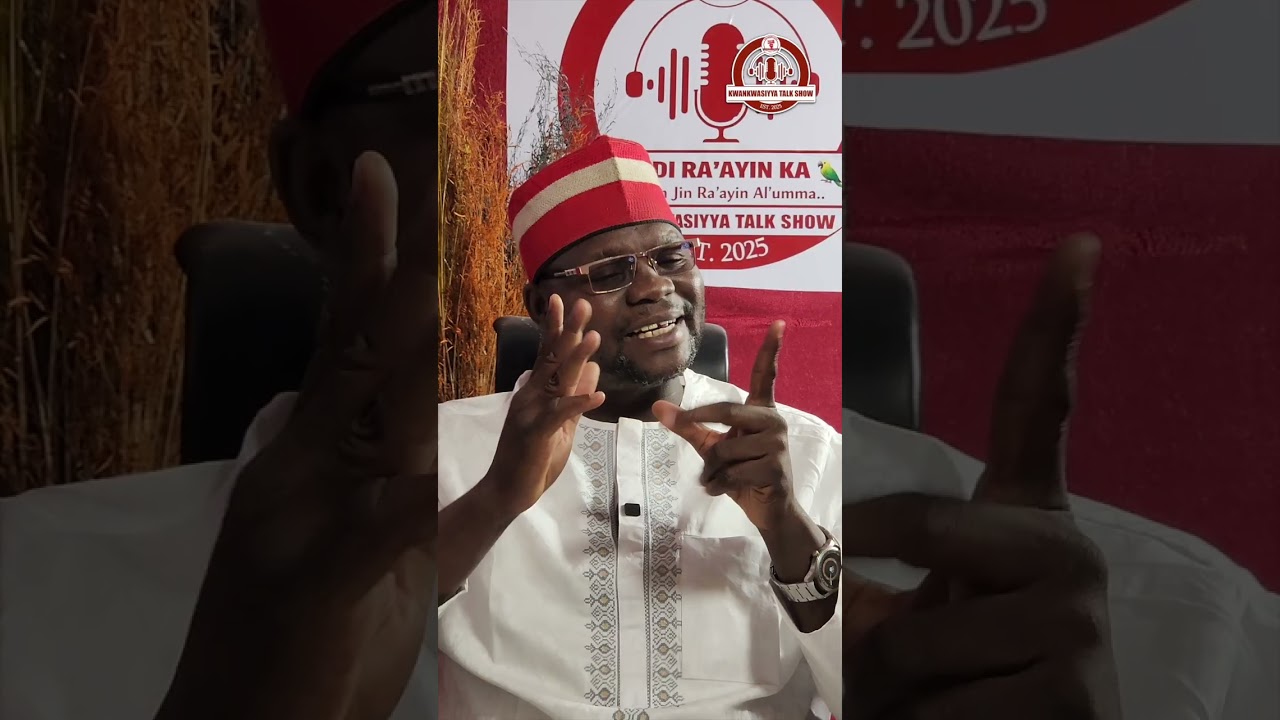 Hon Intini ya Caccaki Alhajiji Nagoda