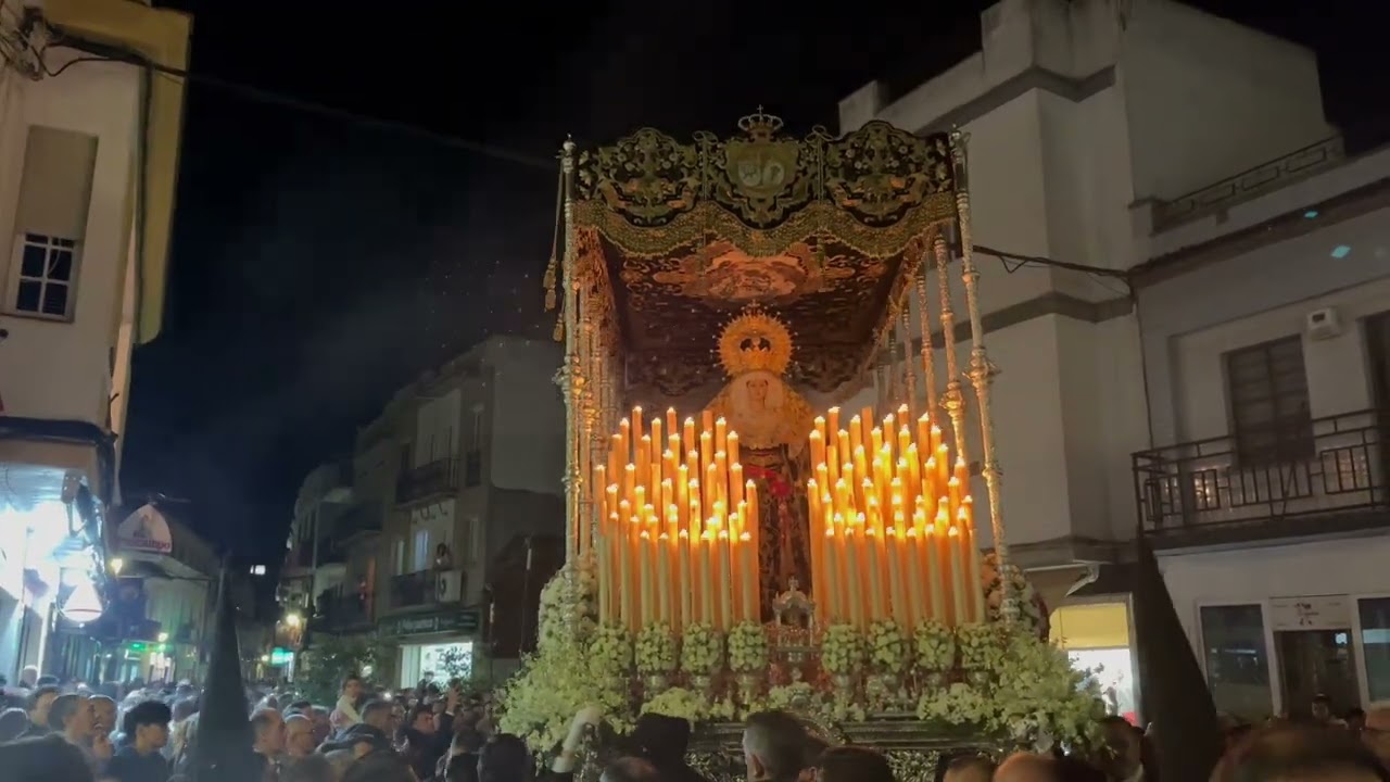 “Nuestra Señora del Patrocinio” | Hdad. Soledad (Coria del Río) | Viernes Santo 2025