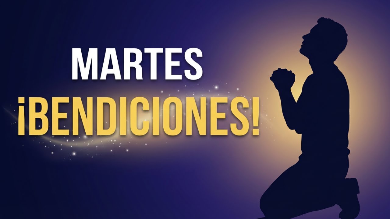 Revelando Bendiciones: Oración del martes para una vida con propósito