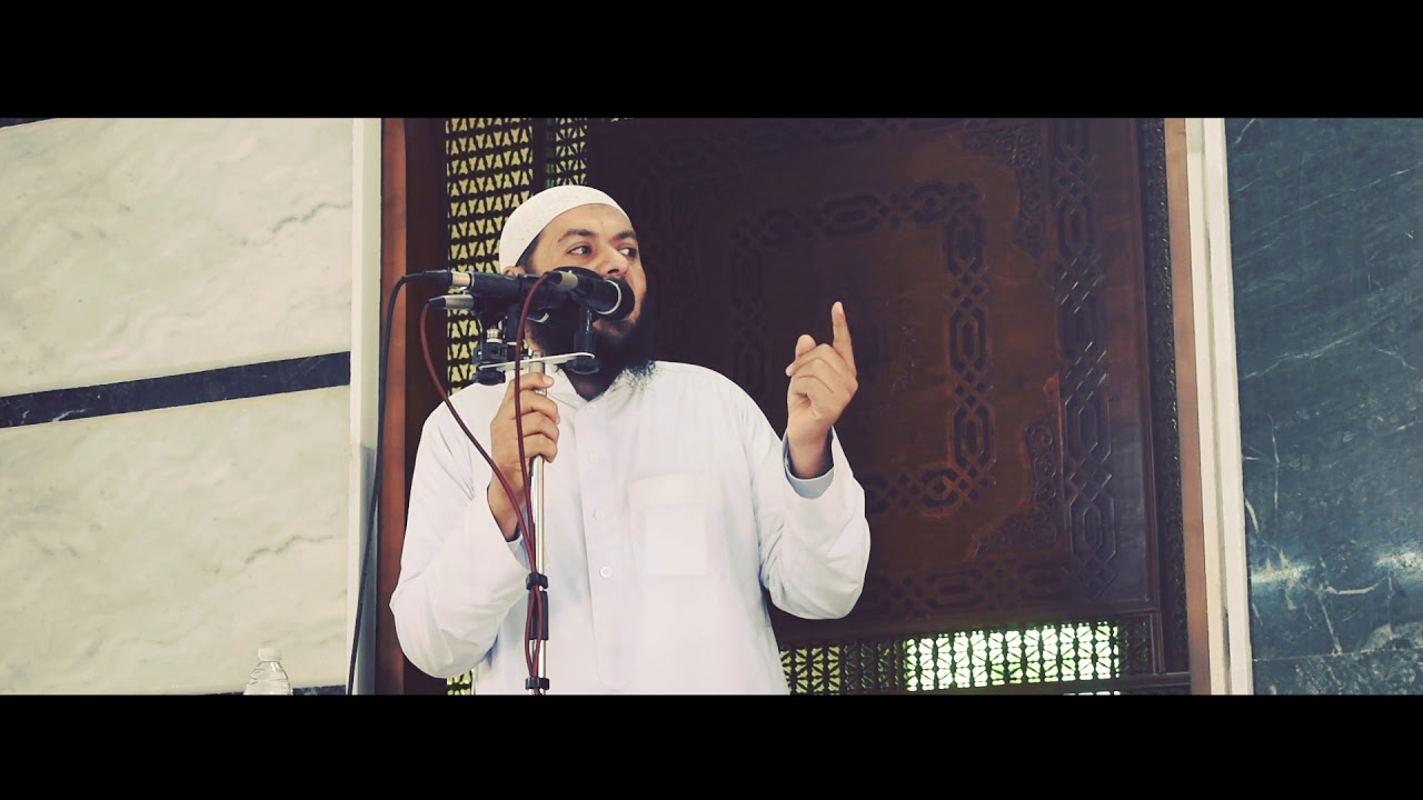 عن الرزق | خطب الجمعة | الشيخ محمود هاشم
