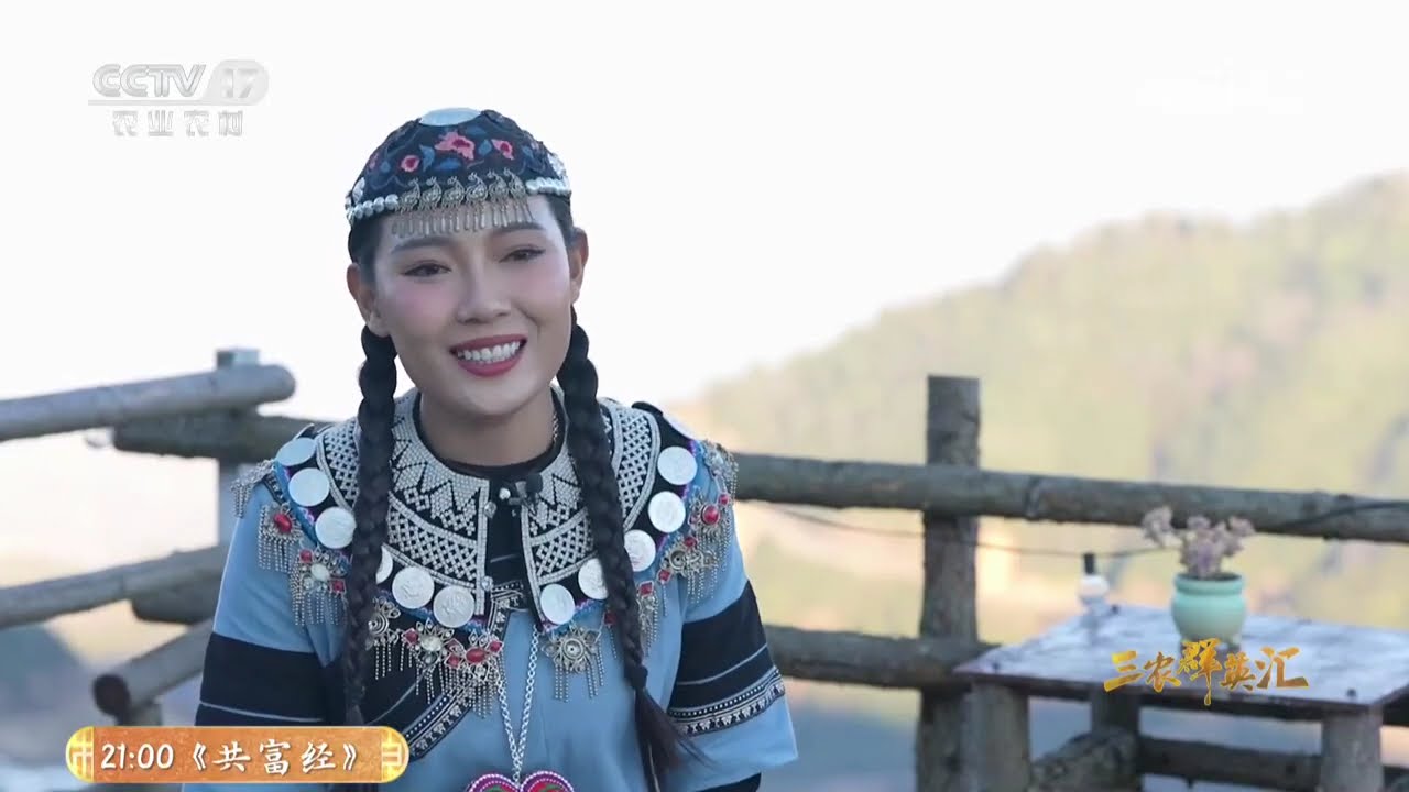 《三农群英汇》 20260311 梯田上的舞者 | 农业致富经 Agriculture And Farming