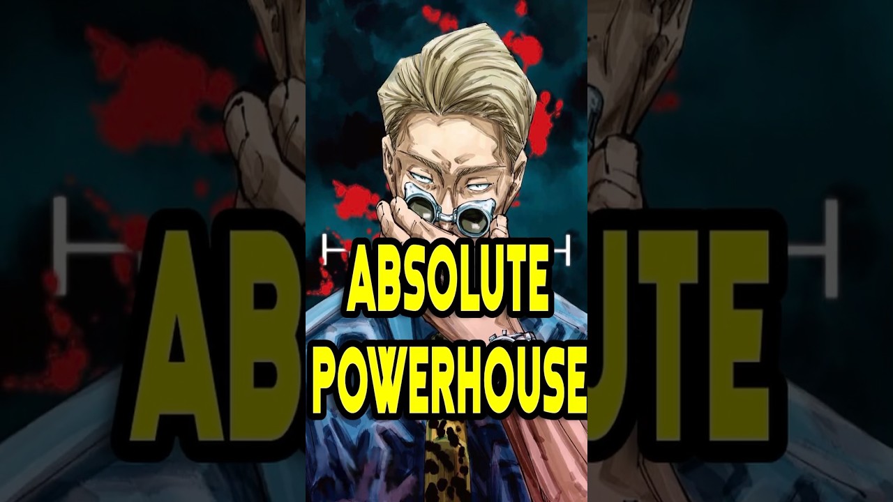 Kento Nanami Powers EXPLAINED 