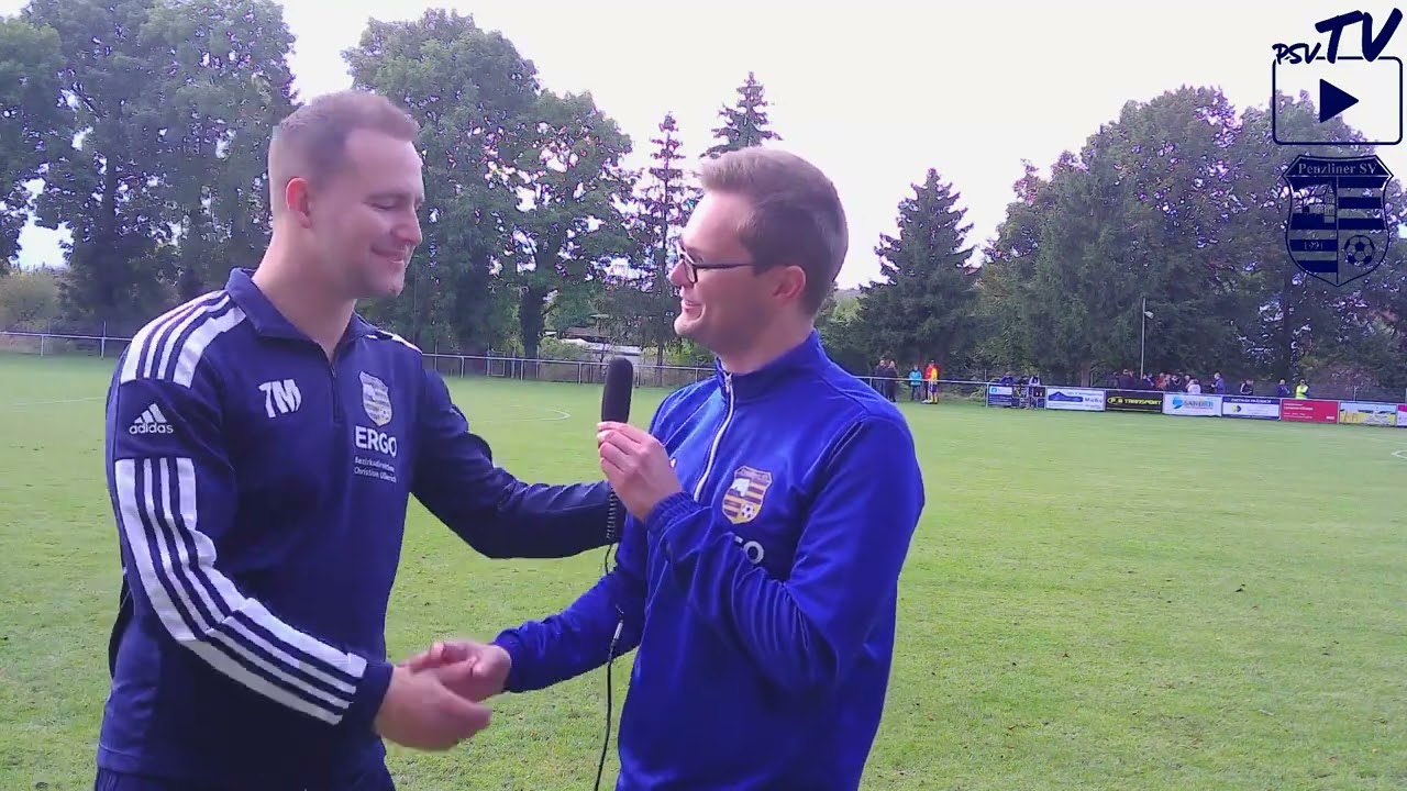 Penzliner SV - FSV Bentwisch 3:0 (0.0) - 7.Spieltag Verbandsliga MV 24/25