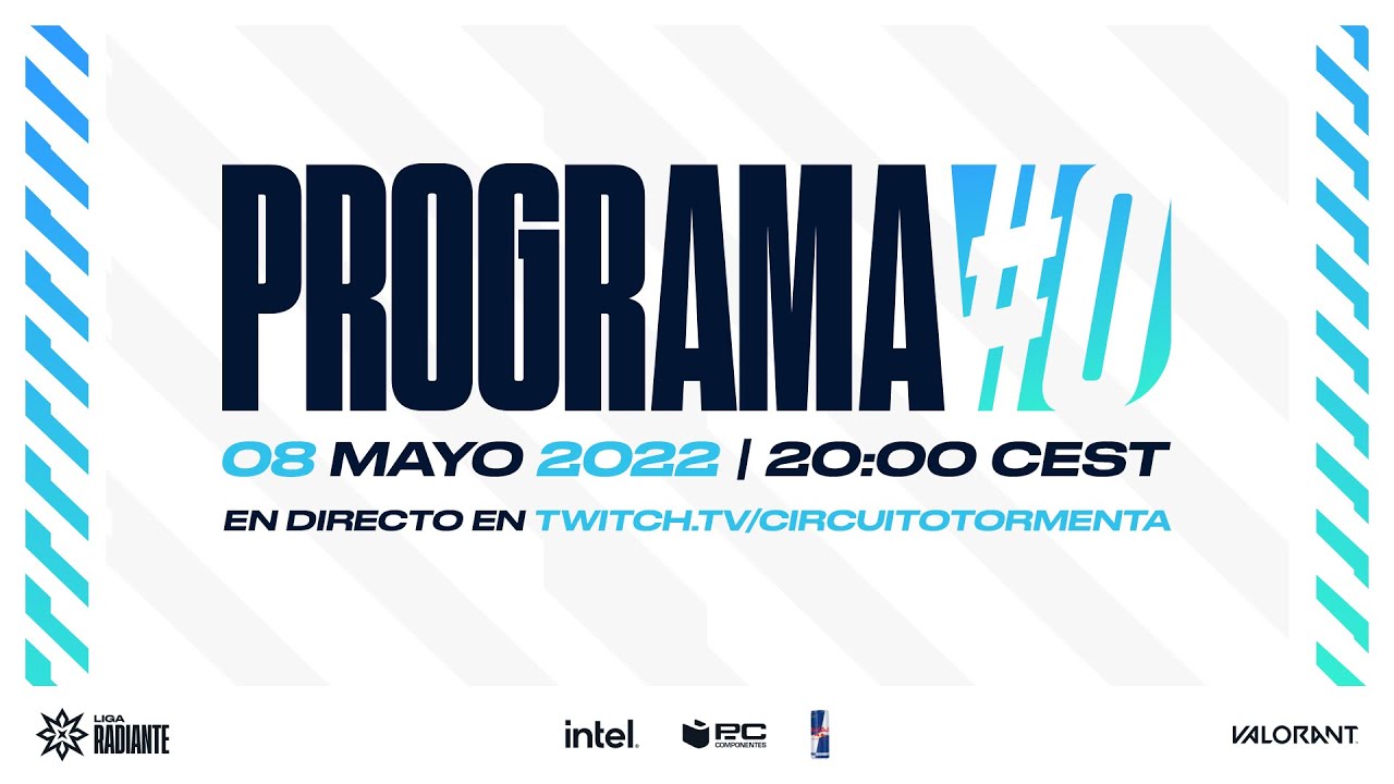 YA ESTÁ AQUÍ EL SEGUNDO SPLIT DE LA 