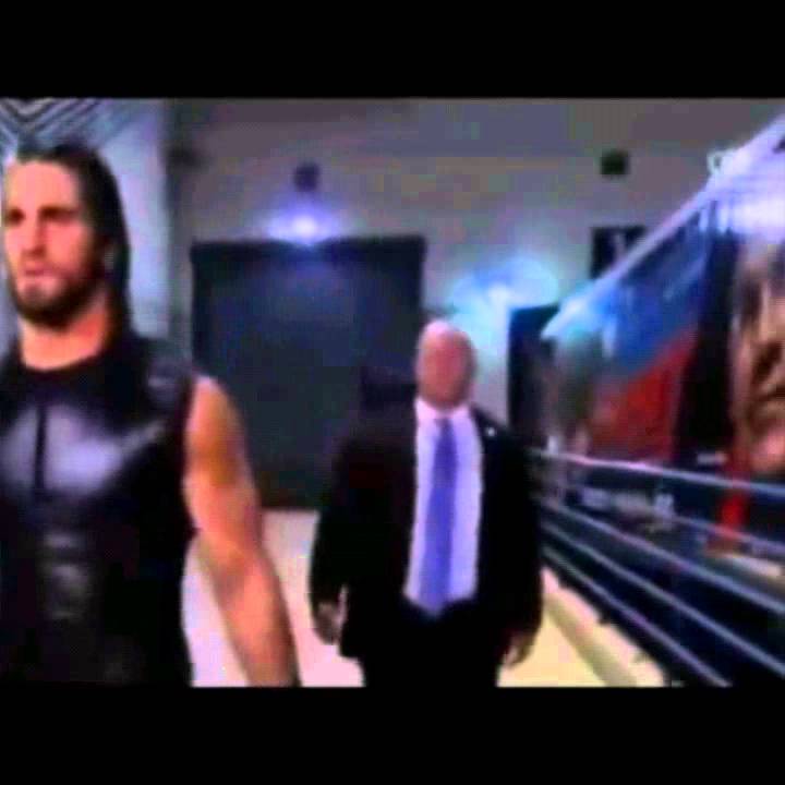 Seth Rollins/Nikki Bella - Broken