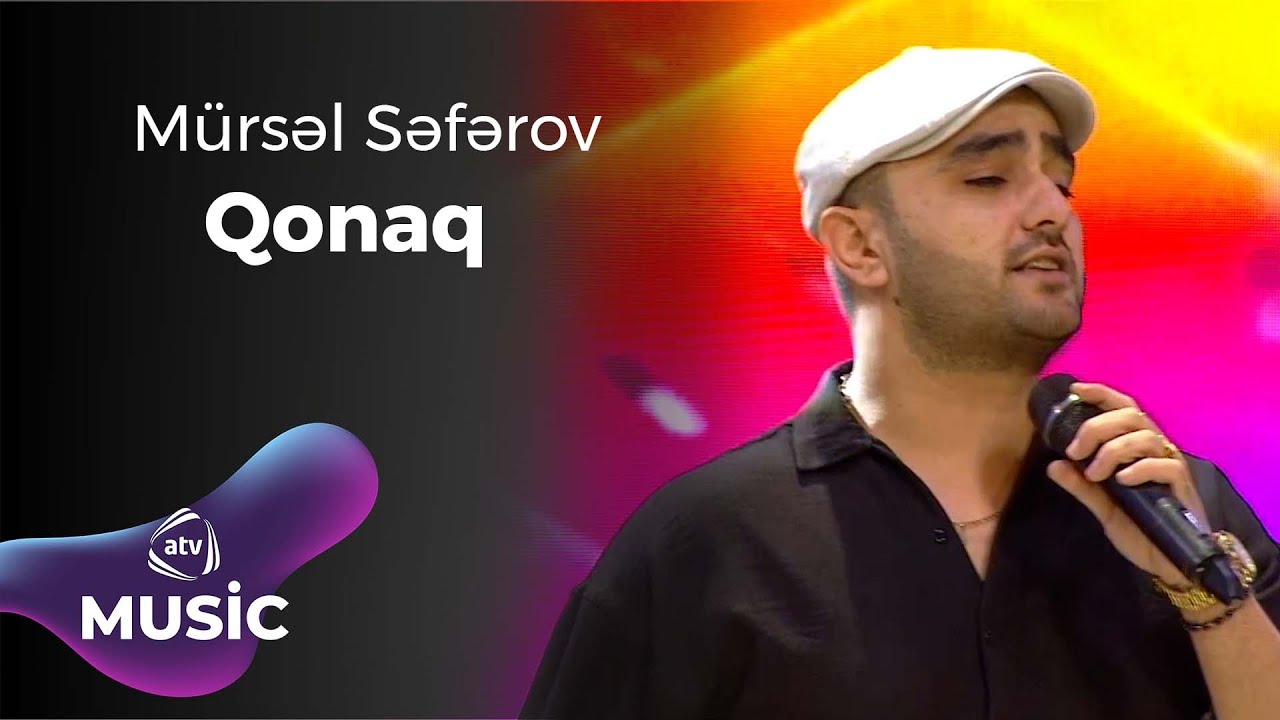 M&uuml;rsəl Səfərov - Qonaq