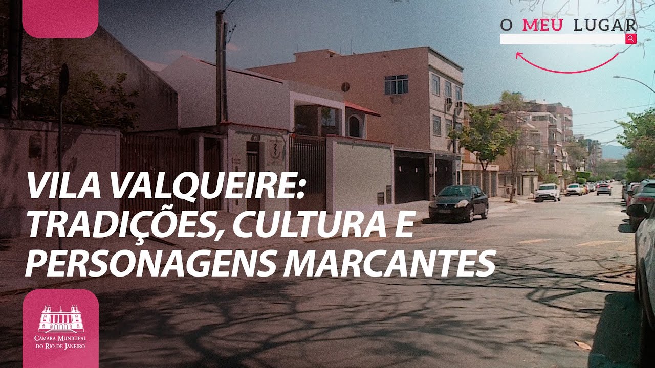 Vila Valqueire revela histórias e personalidades do Rio - O Meu Lugar 44