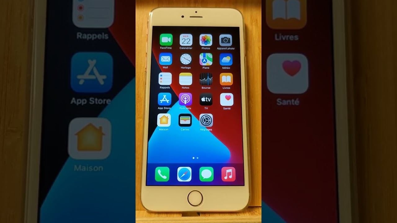 Cell Broadcast iOS 15 Apple - Emergency Alerts - Other Alert Tone