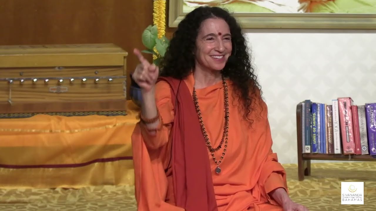 2 - Sadhvi Bhagawati Saraswati - Finding Freedom