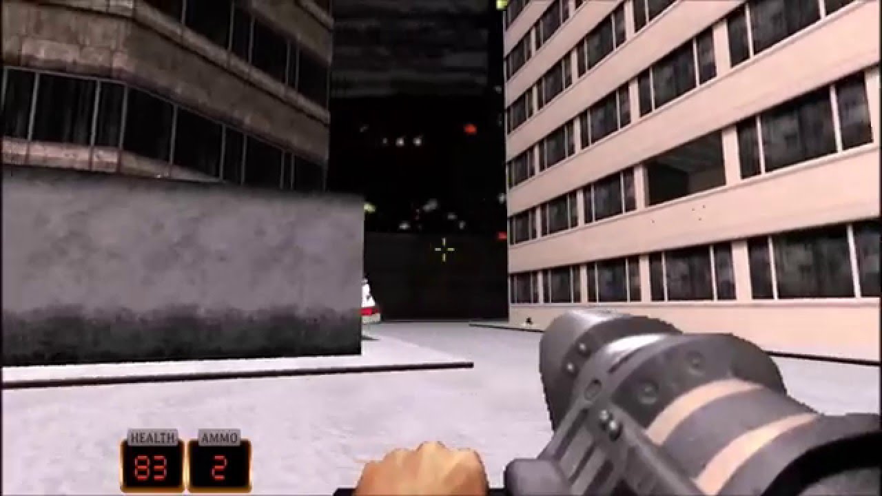 Lets Play Duke Nuclear Winter-Episode1-Dejavu