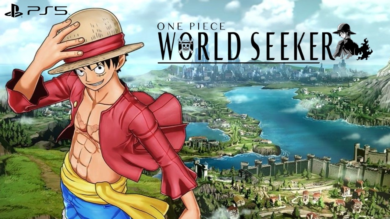 One Piece World Seeker PS5 4K Gameplay Walkthrough &ndash; Part 9 | Full Game | No Commentary