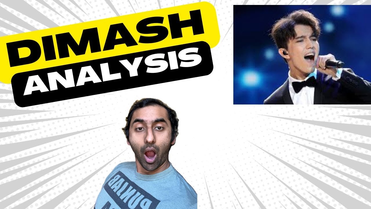 Classically Trained Reacts to Dimash