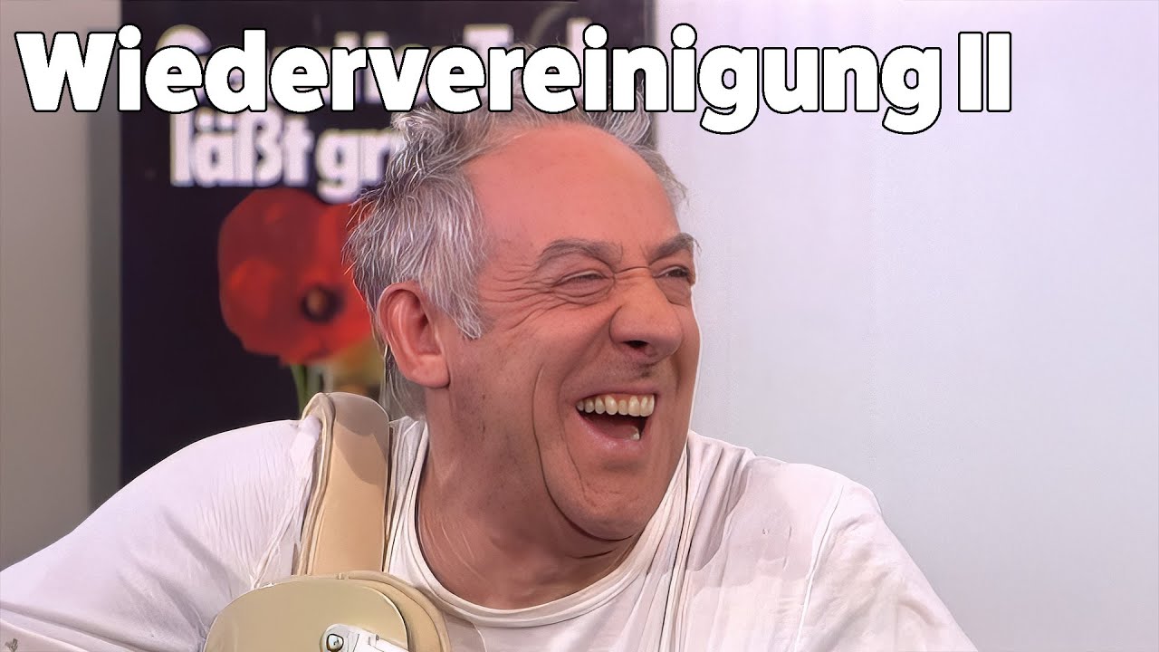 Dieter Hallervorden - Wiedervereinigung II