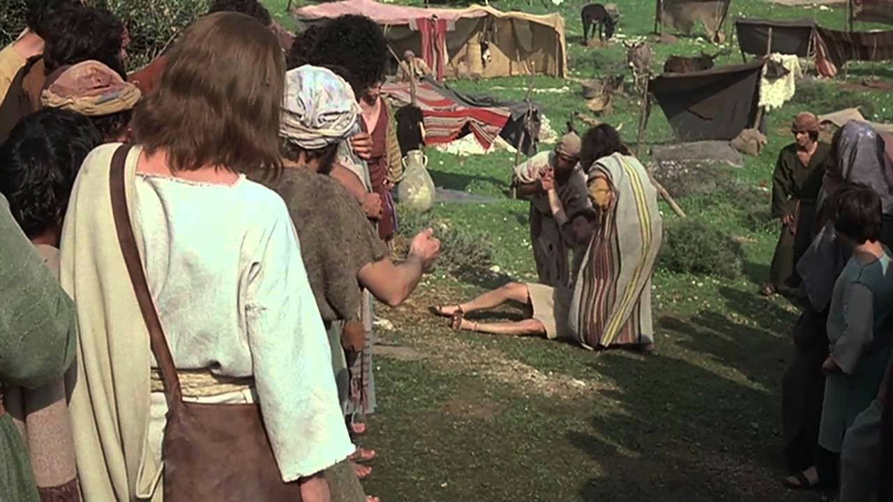 ANANIAS EDGAR: Sikiliza Biblia Kwa Sauti Kutoka  LUKA 9 - 10