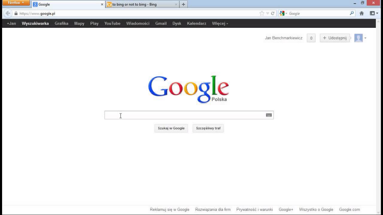 Do czego służy wyszukiwarka internetowa?