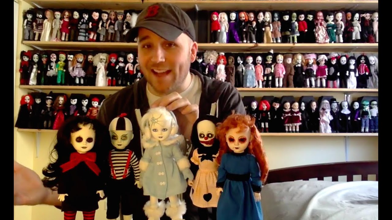 Living Dead Dolls Series 12 Review