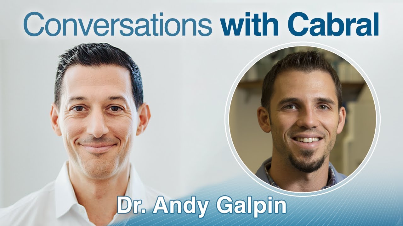 How to Transform Your Body Through Science-Based Nutrition & Exercise with Dr. Andy Galpin