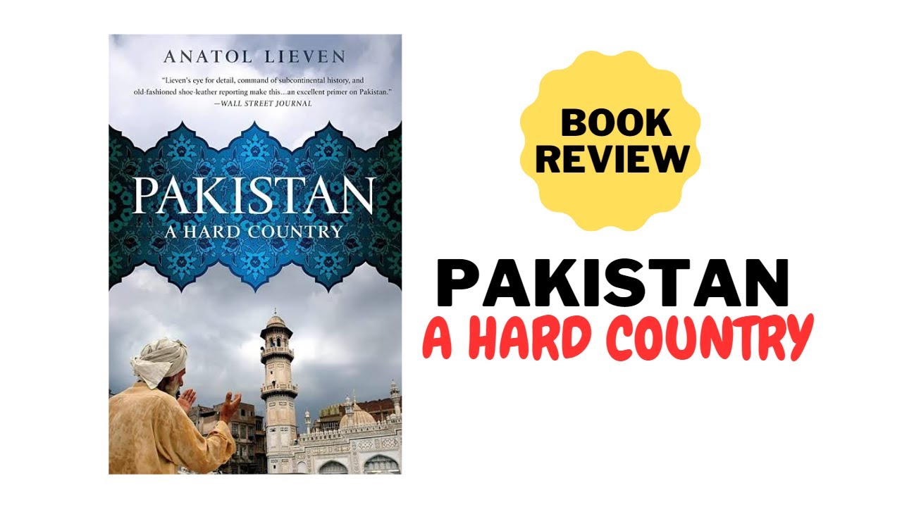 pakistan a hard country book review #pakistan @chronicles_of_css