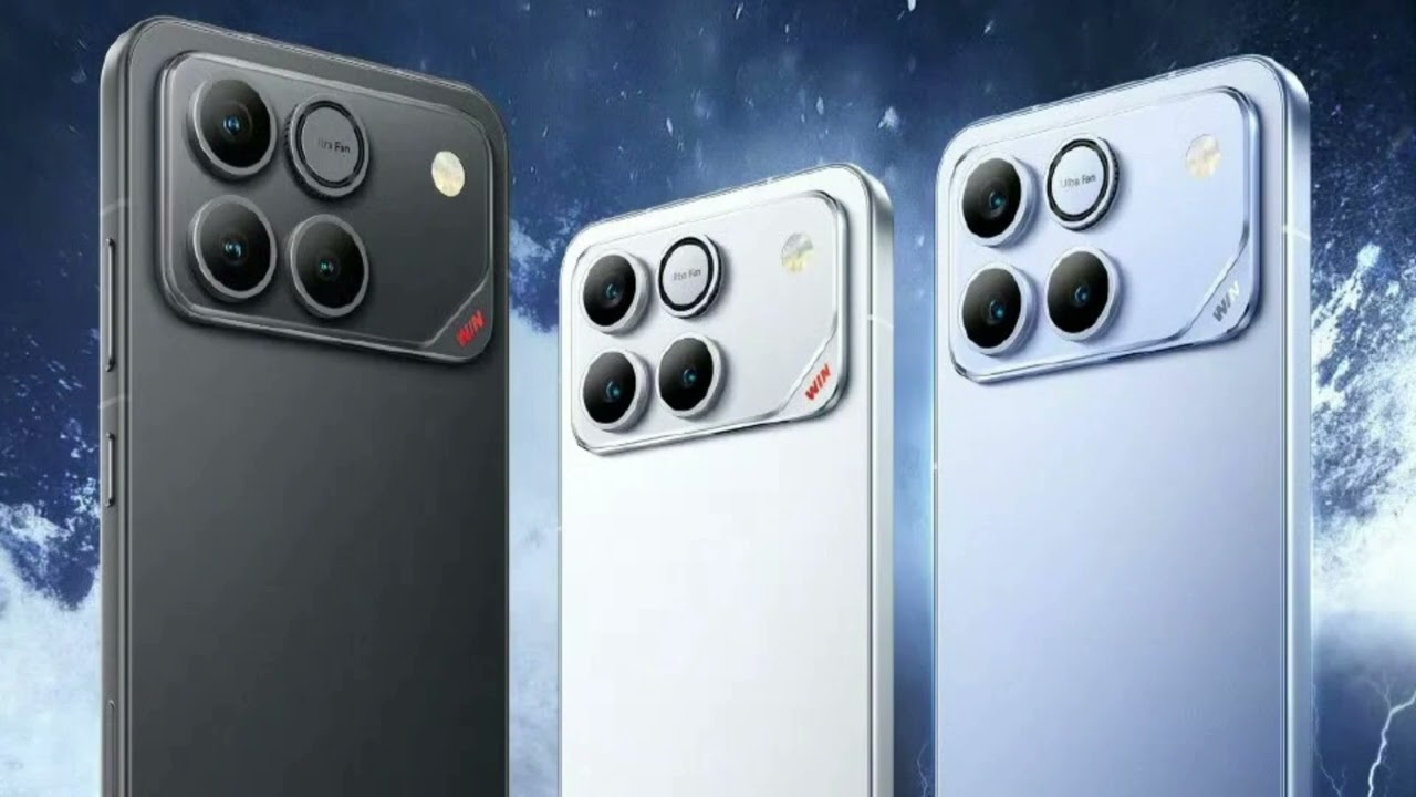 Honor Win, Win RT phones debut with 185Hz display, 10,000mAh battery, and Snapdragon 8-series chip