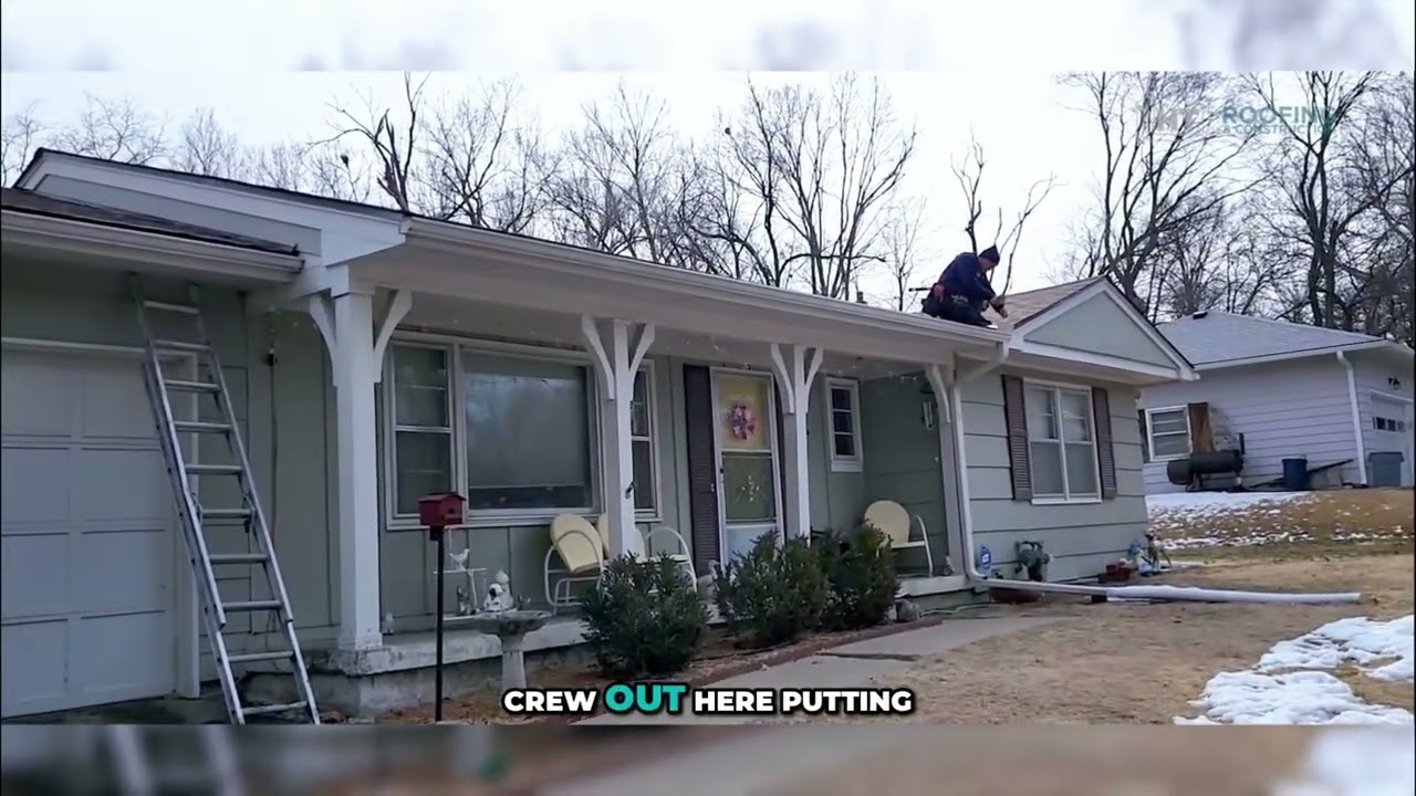 Inside a Professional Roof Replacement | Start-to-Finish Overview
