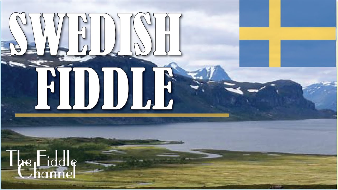Fiddle music in Sweden