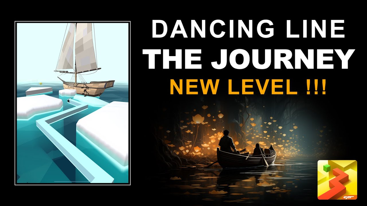 Dancing Line - The Journey (New Level!)