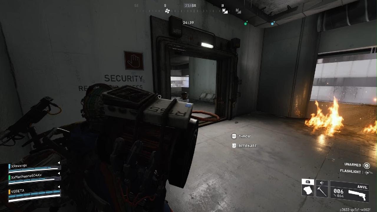 ARC Raiders clutch