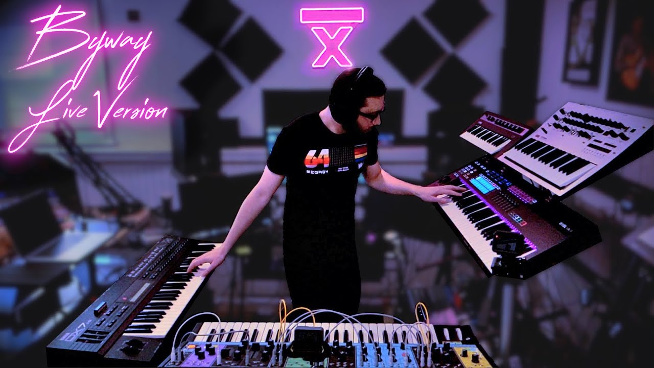 BARx - Byway (Live Version)