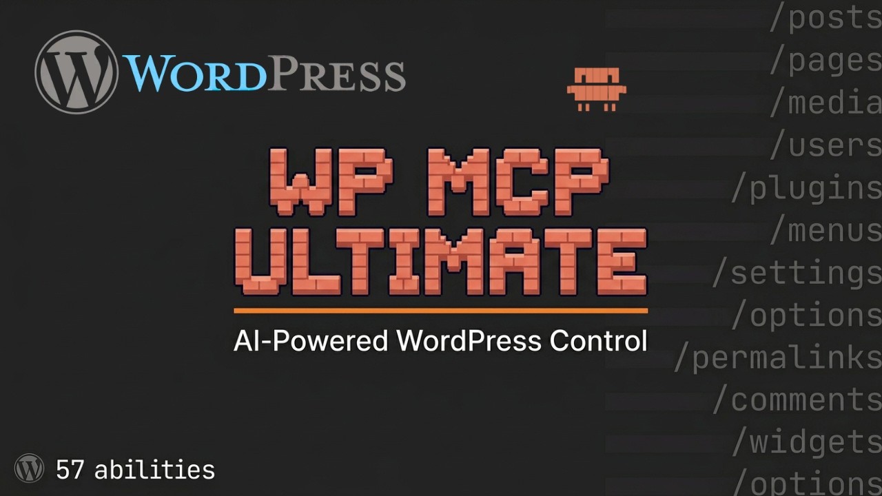 I Gave Claude Code Full Access to WordPress - Here's What Happened