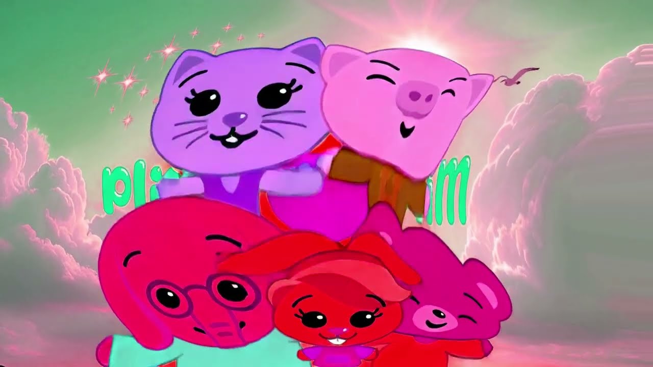Plim Plim Outro in the Sky (Sponsored By: Klasky Csupo 2001)