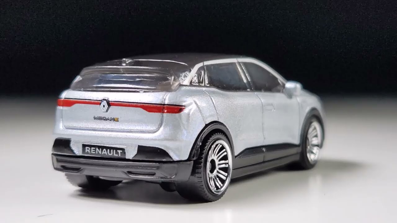 Matchbox Mainline Review: 2022 Renault Megane