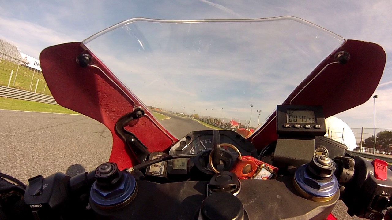 Méntrida cbr600rr jarama
