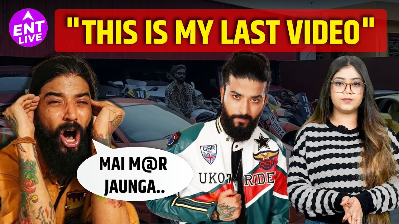 Anurag Dobhal (UK07 Rider) Controversy: Whos's Ritika, Family Reply, What's The Truth?