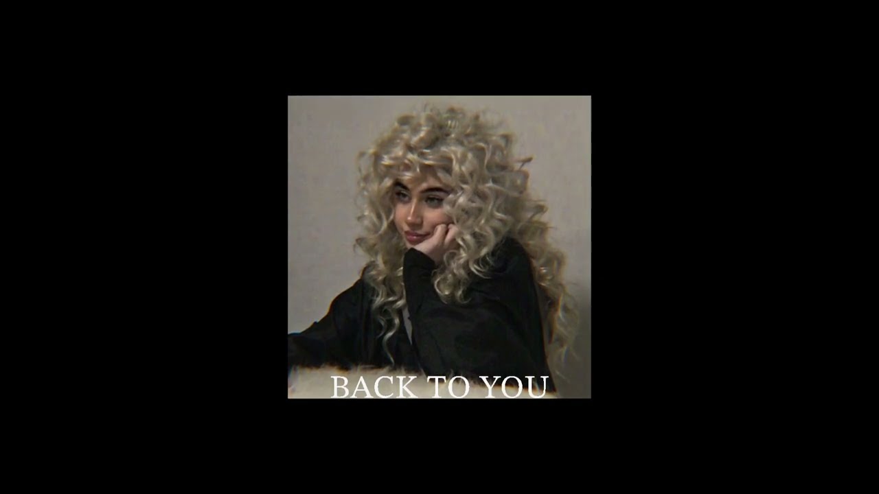selena gomez — back to you [sped up] [nightcore]