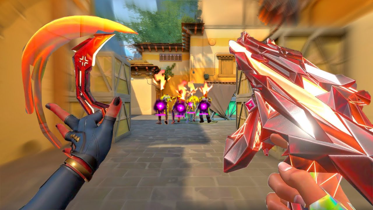 Instalock Neon + Calm Aim = Immortal 2 ⭐