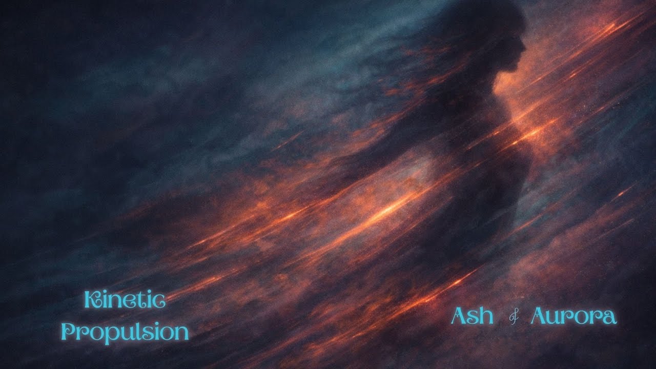 Kinetic Propulsion - Ambient Trance - 360 Hz to Move Forward with Energy (Vectoring)