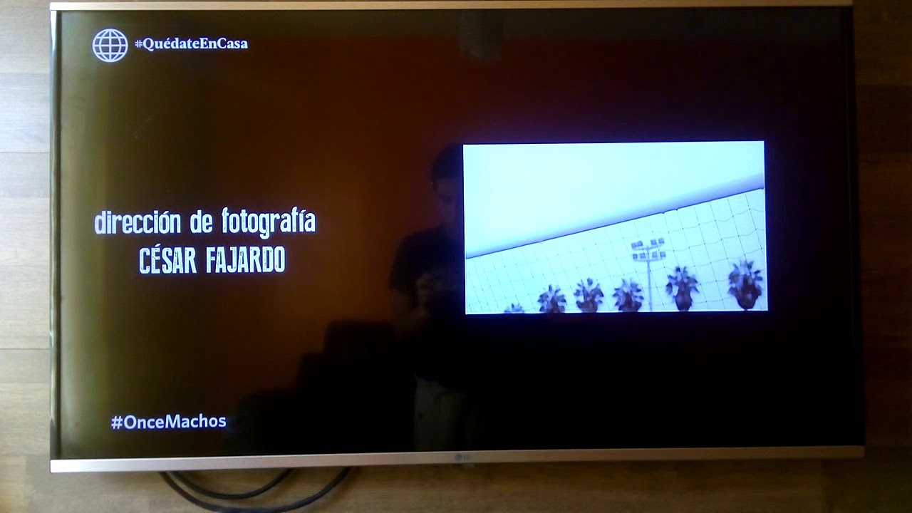 Once Machos (2017) End Credits - TV Version