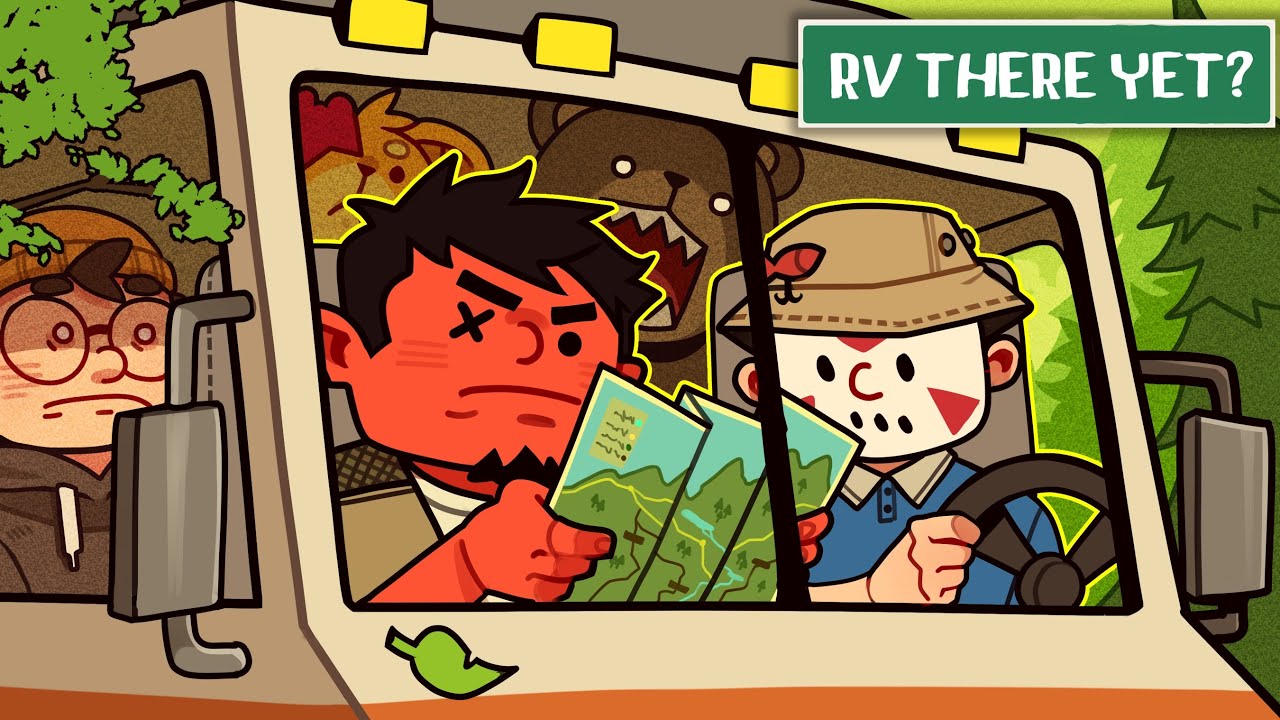 THE FOOTAGE YOU'VE ALL BEEN WAITING FOR!!! | RV There Yet?
