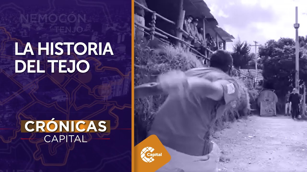 La historia del tejo: el deporte nacional de Colombia | Crónicas Capital